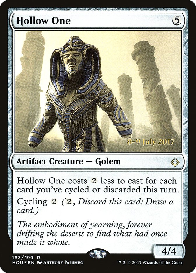 Hollow One [Hour of Devastation Prerelease Promos] | The CG Realm