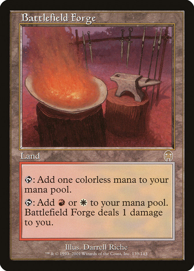 Battlefield Forge [Apocalypse] | The CG Realm