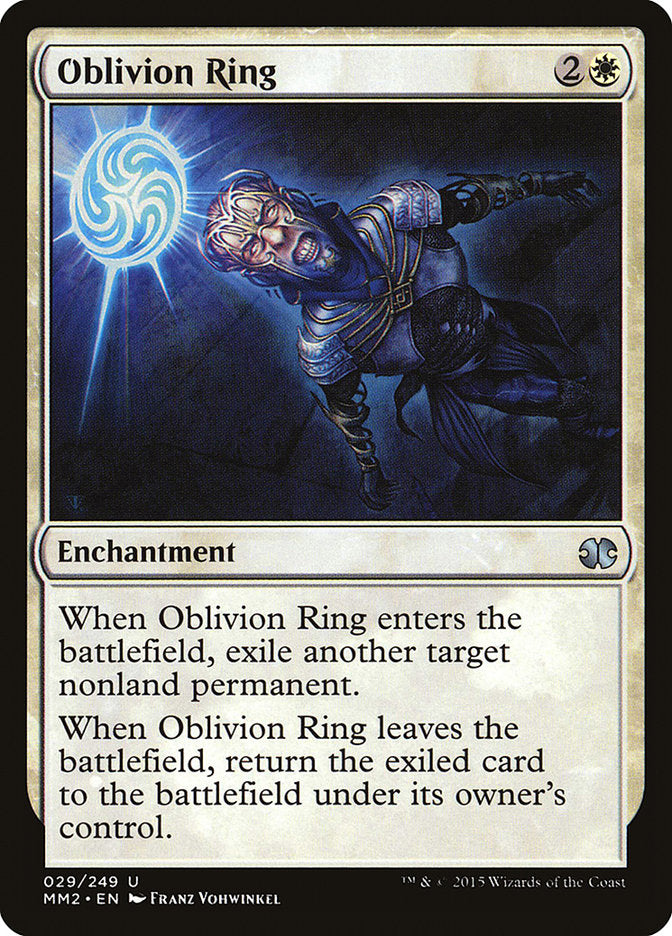 Oblivion Ring [Modern Masters 2015] | The CG Realm