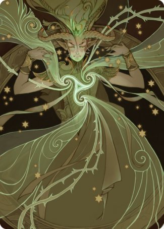 Primal Command Art Card [Strixhaven: School of Mages Art Series] | The CG Realm