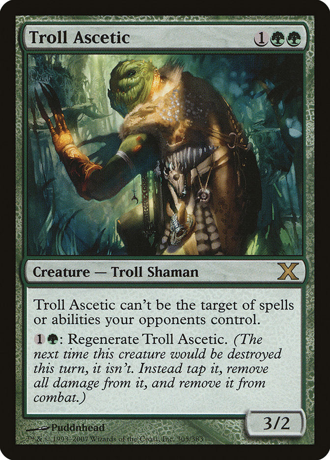 Troll Ascetic [Tenth Edition] | The CG Realm