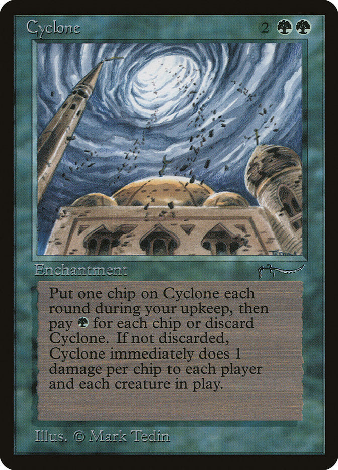 Cyclone [Arabian Nights] | The CG Realm