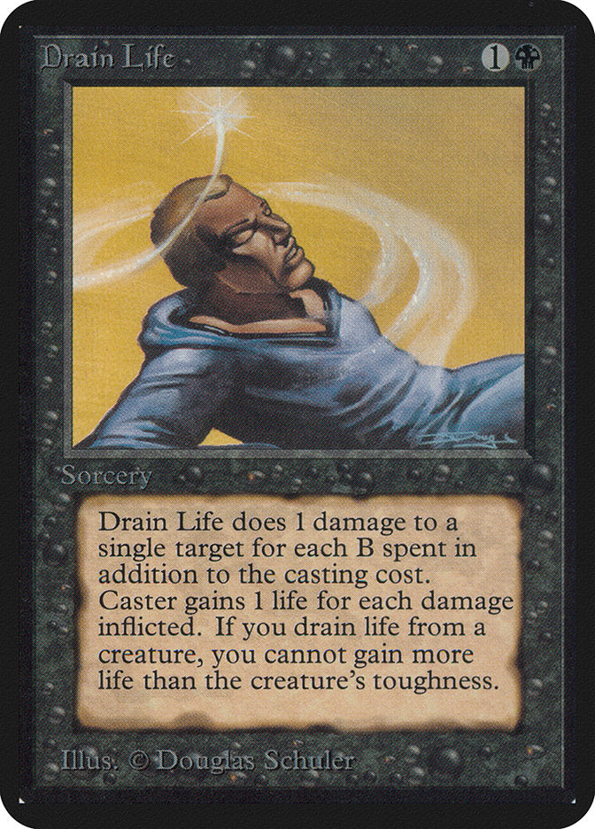 Drain Life [Alpha Edition] | The CG Realm