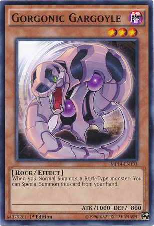 Gorgonic Gargoyle [MP14-EN193] Common | The CG Realm