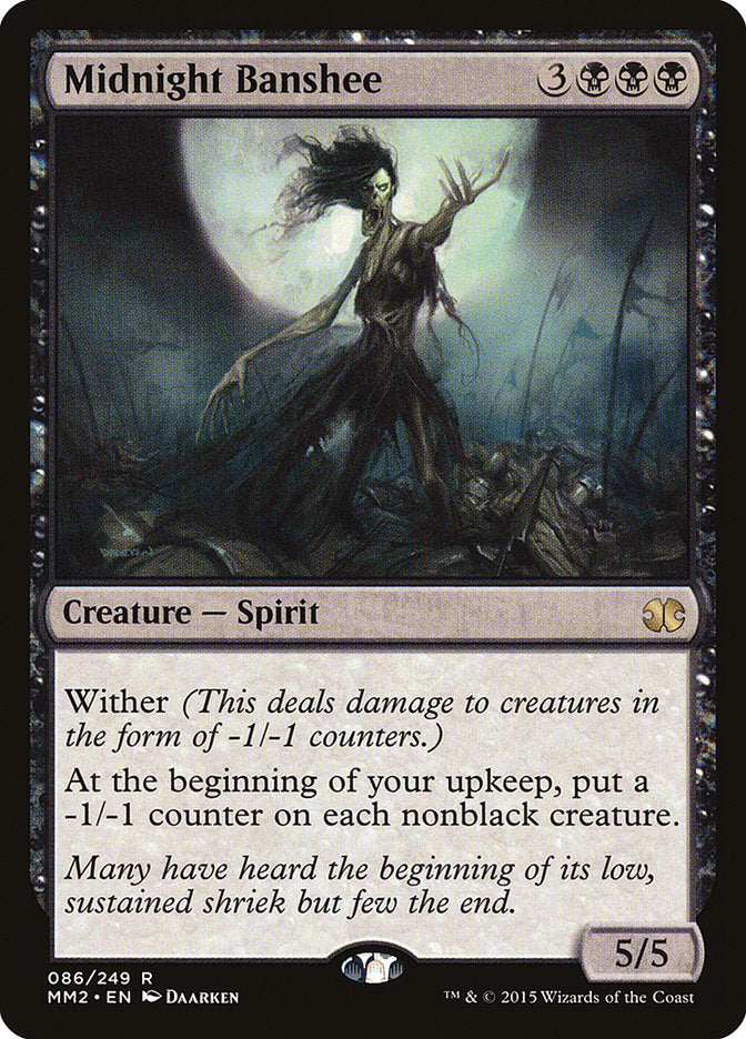 Midnight Banshee [Modern Masters 2015] | The CG Realm