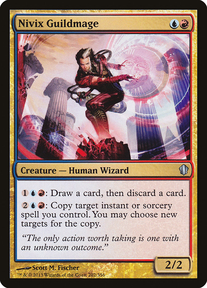 Nivix Guildmage [Commander 2013] | The CG Realm