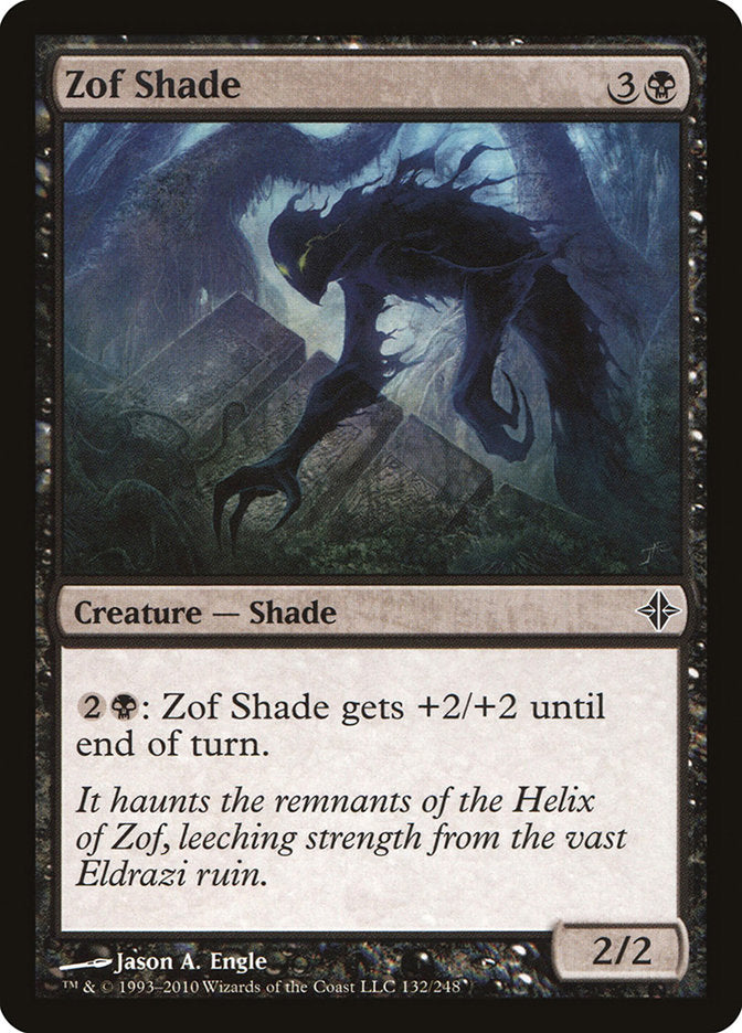 Zof Shade [Rise of the Eldrazi] | The CG Realm