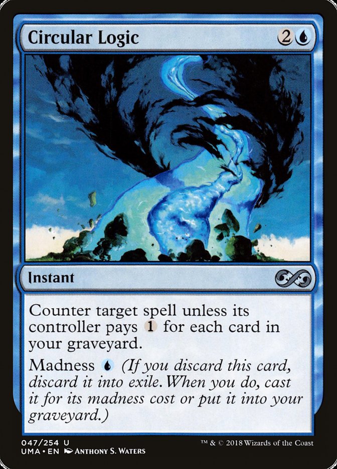 Circular Logic [Ultimate Masters] | The CG Realm