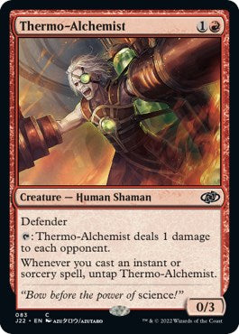 Thermo-Alchemist (83) [Jumpstart 2022] | The CG Realm