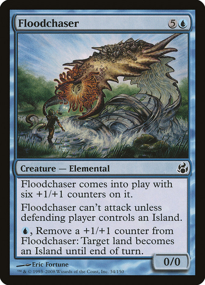Floodchaser [Morningtide] | The CG Realm