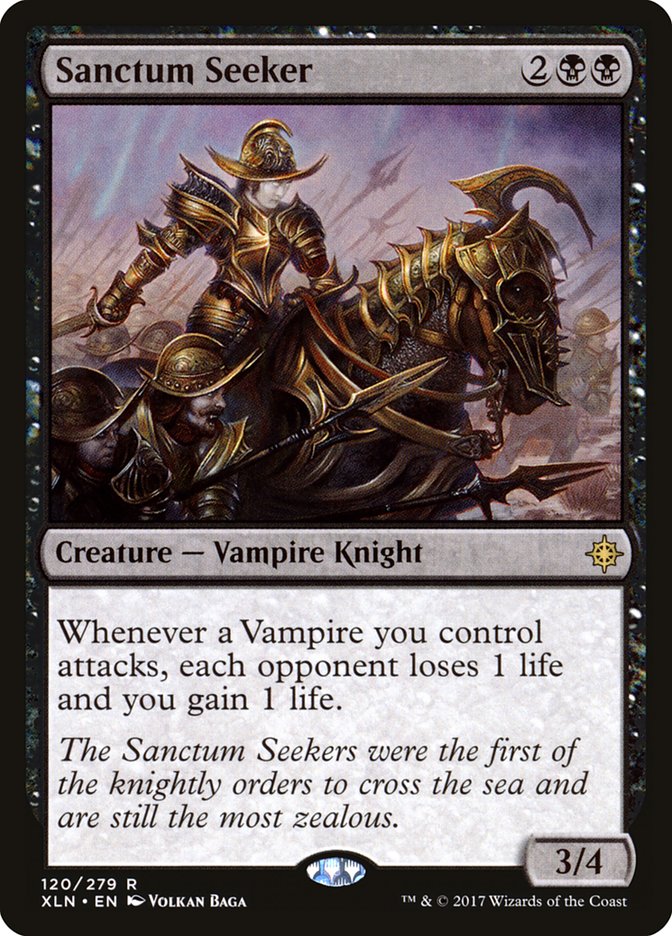 Sanctum Seeker [Ixalan] | The CG Realm