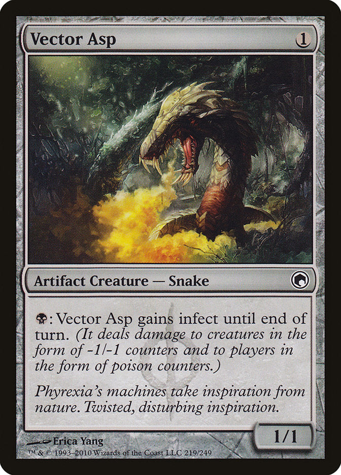 Vector Asp [Scars of Mirrodin] | The CG Realm