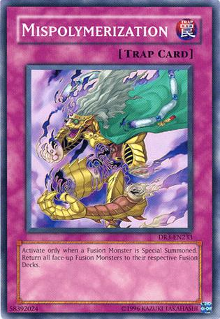 Mispolymerization [DR3-EN233] Common | The CG Realm