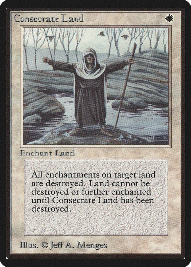 Consecrate Land [Beta Edition] | The CG Realm
