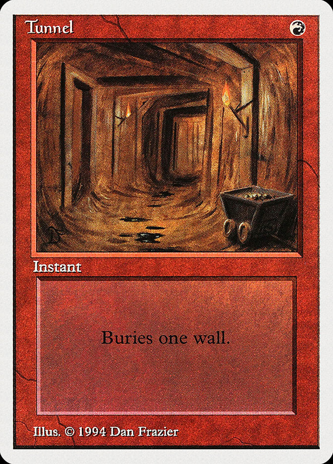 Tunnel [Summer Magic / Edgar] | The CG Realm