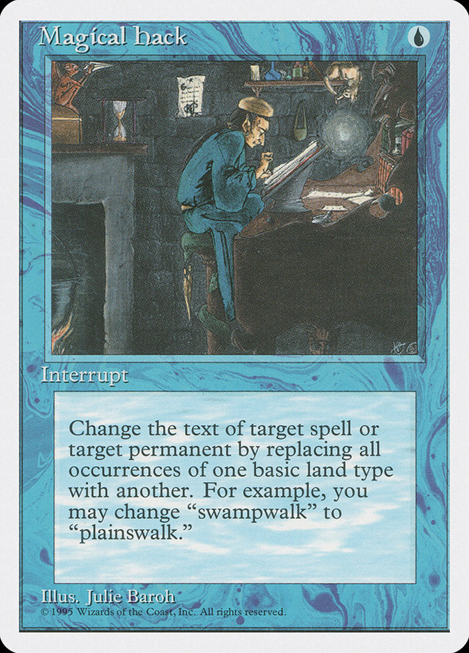 Magical Hack [Fourth Edition] | The CG Realm