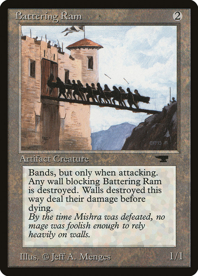 Battering Ram [Antiquities] | The CG Realm