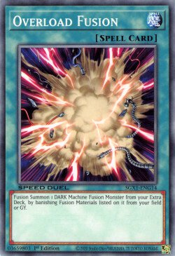 Overload Fusion [SGX1-ENG14] Common | The CG Realm