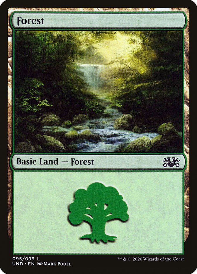 Forest (95) [Unsanctioned] | The CG Realm