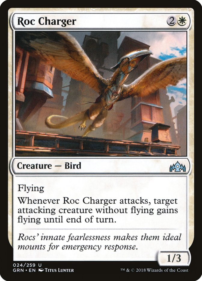 Roc Charger [Guilds of Ravnica] | The CG Realm