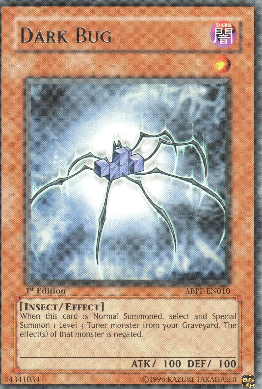 Dark Bug [ABPF-EN010] Rare | The CG Realm