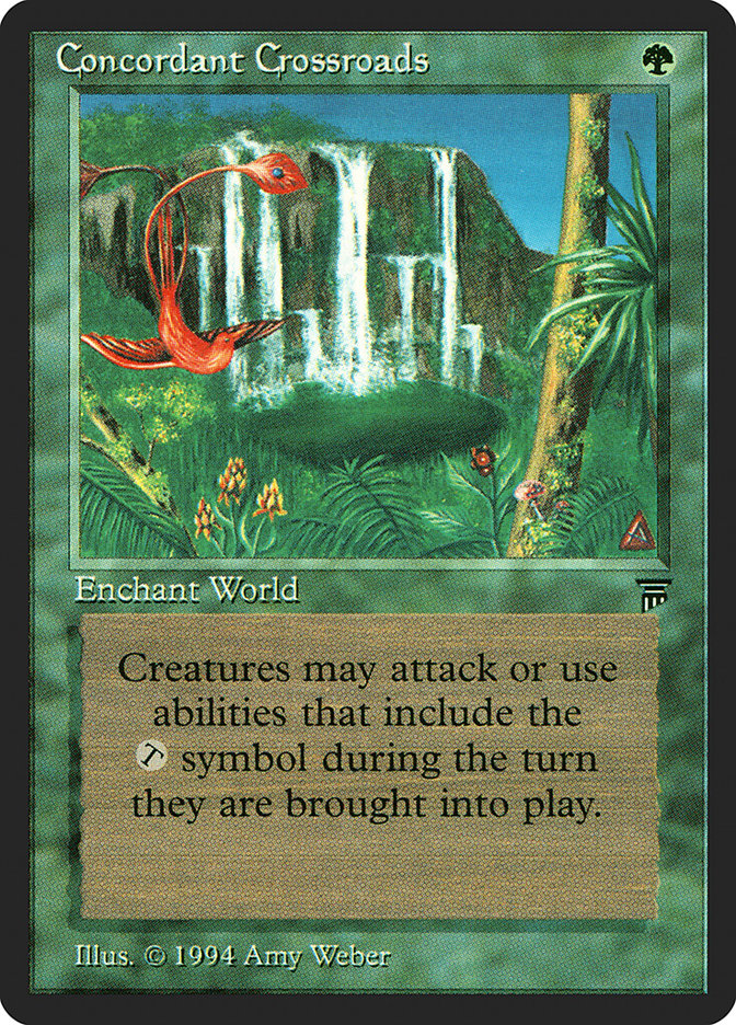 Concordant Crossroads [Legends] | The CG Realm