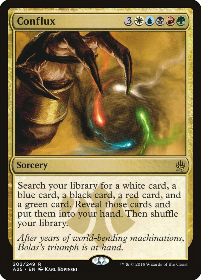 Conflux [Masters 25] | The CG Realm