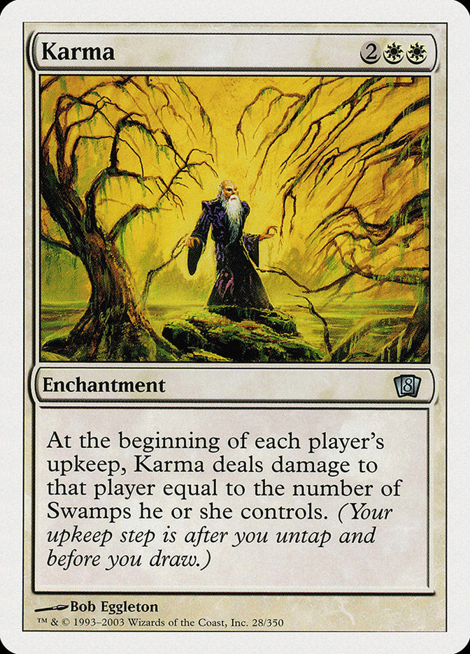 Karma [Eighth Edition] | The CG Realm