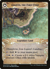 Legion's Landing // Adanto, the First Fort (Buy-A-Box) [Ixalan Treasure Chest] | The CG Realm