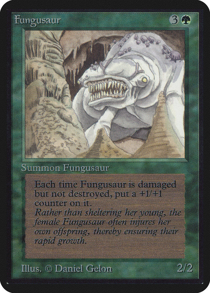 Fungusaur [Alpha Edition] | The CG Realm