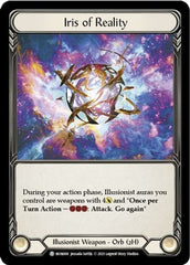 Levia // Iris of Reality [MON120 // MON088] (Monarch Unlimited)  Unlimited Normal | The CG Realm