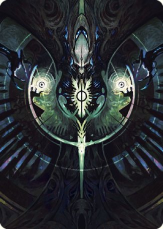 Gix's Command Art Card [The Brothers' War Art Series] | The CG Realm