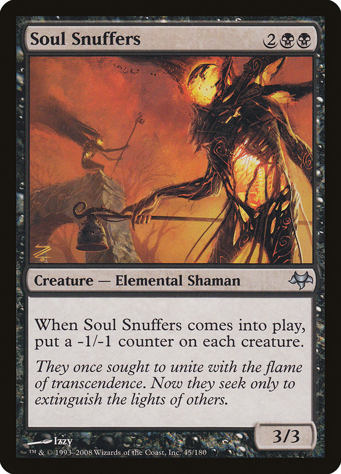 Soul Snuffers [Eventide] | The CG Realm