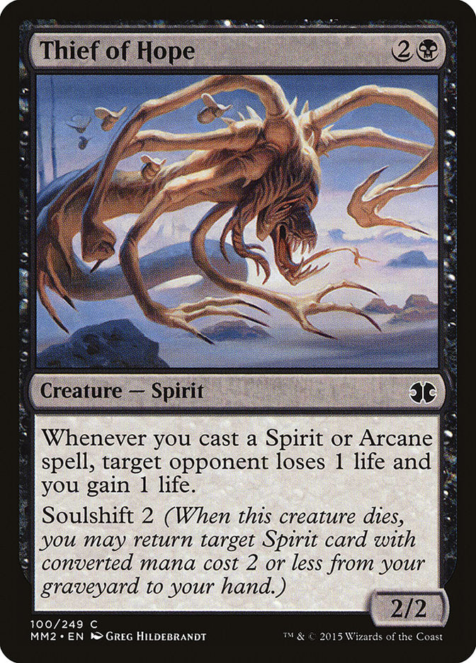 Thief of Hope [Modern Masters 2015] | The CG Realm