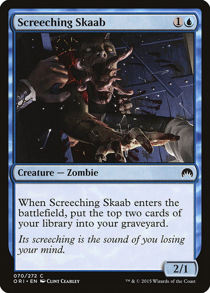 Screeching Skaab [Magic Origins] | The CG Realm