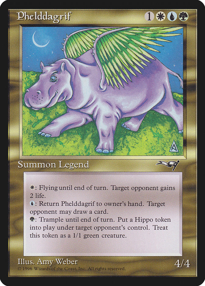 Phelddagrif [Alliances] | The CG Realm