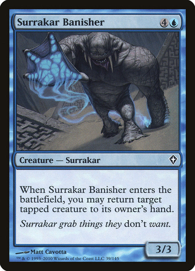 Surrakar Banisher [Worldwake] | The CG Realm