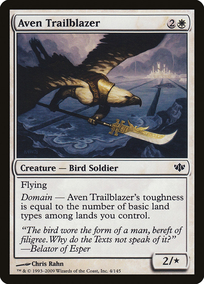 Aven Trailblazer [Conflux] | The CG Realm