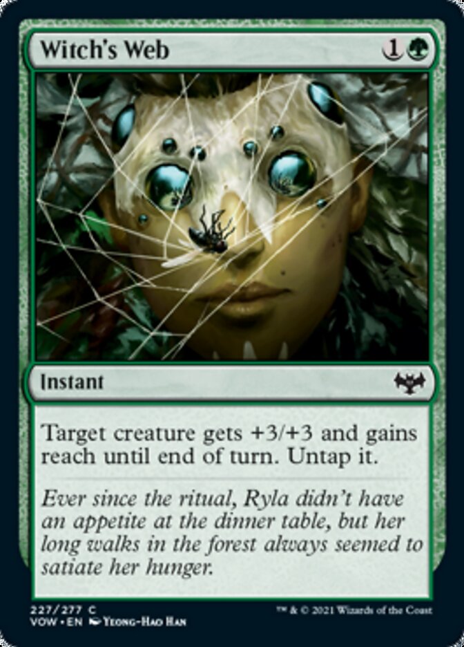 Witch's Web [Innistrad: Crimson Vow] | The CG Realm