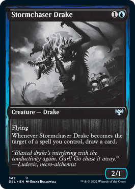 Stormchaser Drake [Innistrad: Double Feature] | The CG Realm