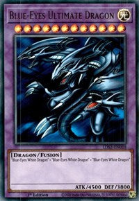 Blue-Eyes Ultimate Dragon [LDS2-EN018] Ultra Rare | The CG Realm