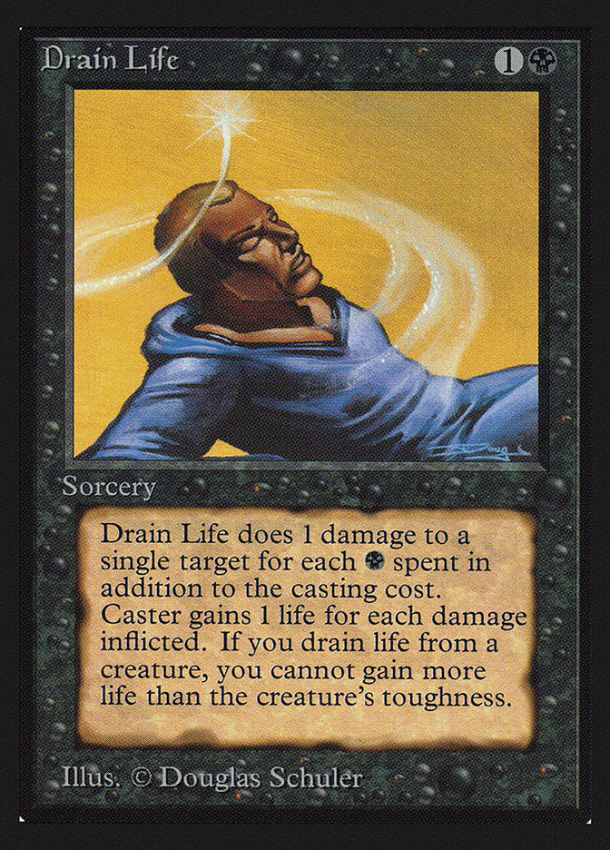 Drain Life [Collectors' Edition] | The CG Realm