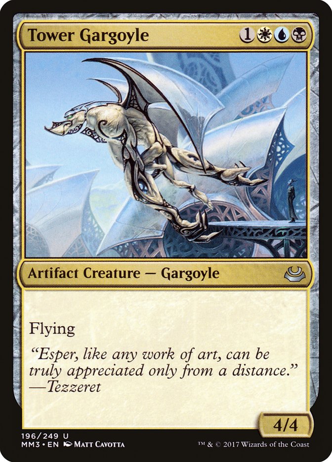 Tower Gargoyle [Modern Masters 2017] | The CG Realm