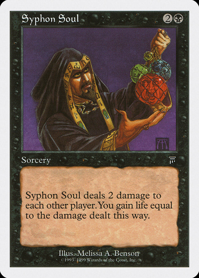Syphon Soul [Battle Royale] | The CG Realm