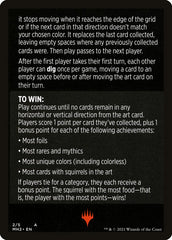 Foraging Squirrels (Magic Minigame) [Modern Horizons 2 Minigame] | The CG Realm