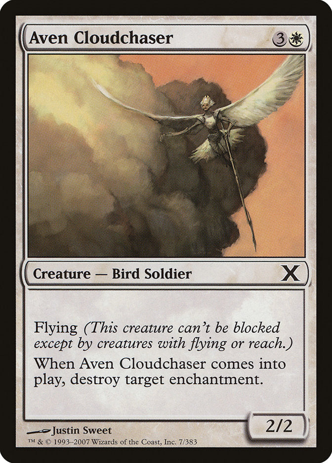 Aven Cloudchaser [Tenth Edition] | The CG Realm