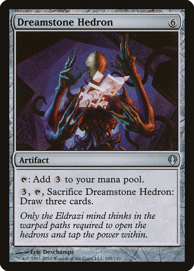 Dreamstone Hedron [Archenemy] | The CG Realm