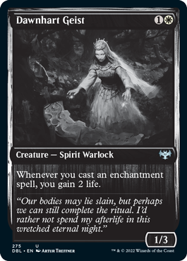 Dawnhart Geist [Innistrad: Double Feature] | The CG Realm