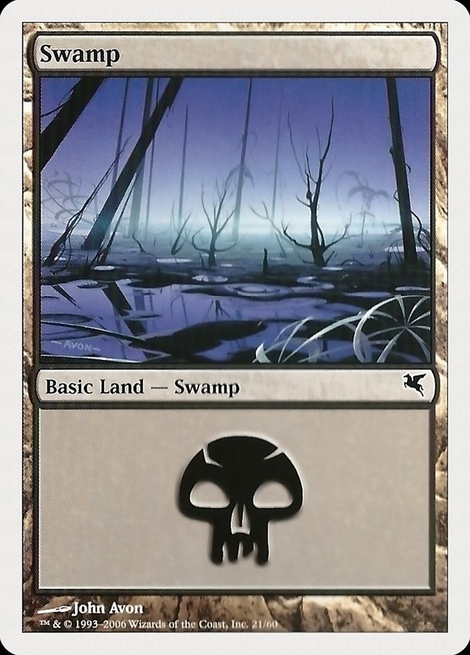 Swamp (21) [Hachette UK] | The CG Realm