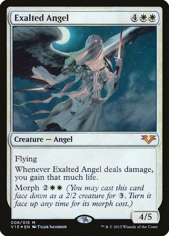 Exalted Angel [From the Vault: Angels] | The CG Realm
